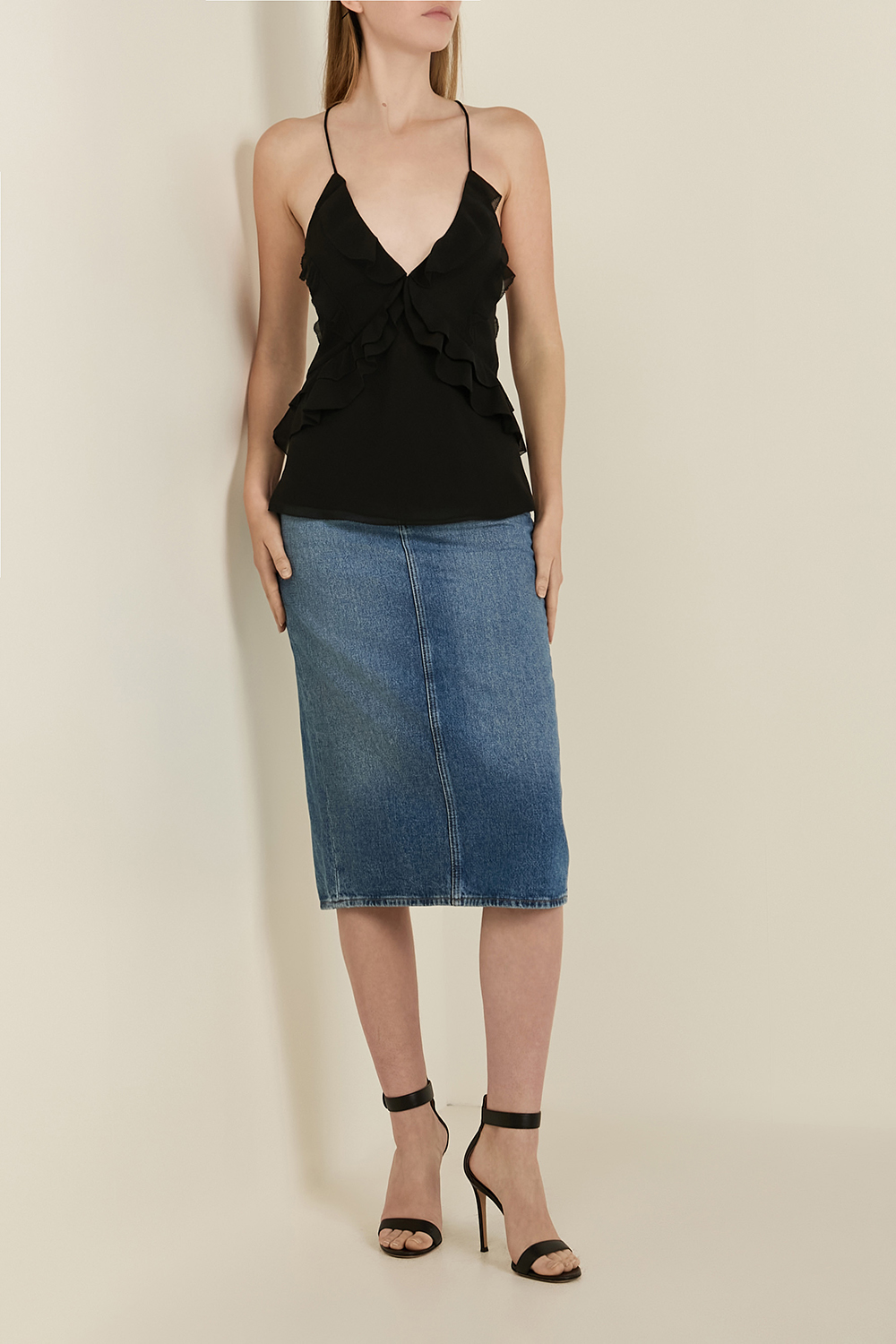 חצאית עיפרון